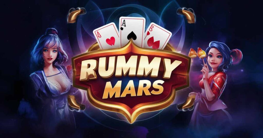 Rummy Mars Apk Download